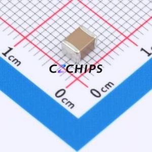 ตัวเก็บประจุแบบ SMD (MLCC) รุ่น C1812X103KGRACAUTO ขนาด 1812 (ค่าความจุ: 10nF) (ความแม่นยำ: 10%) (แรงดันไฟฟ้า: 2kV) - Product Image 1