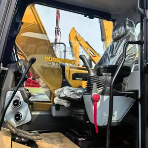 Prix de gros imbattable : Excavatrice Sany d'occasion 12 tonnes de taille moyenne SY125, qualité excellente, SY60 75, prête à la vente, avec moteur central optimisé - Product Image 4