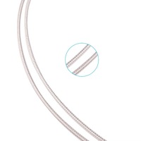 60cm Dish Grid 5G Mimo Alimentation d'antenne extérieure 2X21dBi 1700-4000MHz 2G 3G 4G LTE Alimentation Wifi extérieure Alimentation d'antenne de routeur externe