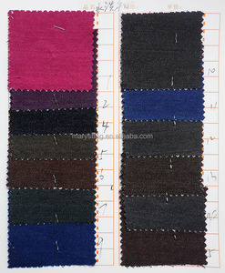 Denim Tối Phẳng Túi Có Khóa Kéo - Product Image 4