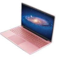 Laptop 15.6 inci 16GB DDR4 512GB SSD, prosesor Quad-Core 11 Intel Celeron N5095 layar 1080P 2.4/5G WiFi 15.6 inci
