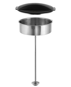 Cafetière en acier inoxydable 10L avec indicateur de <span class=keywords><strong>niveau</strong></span> d'eau, Urne à eau chaude Shabbat 10L - Product Image 4