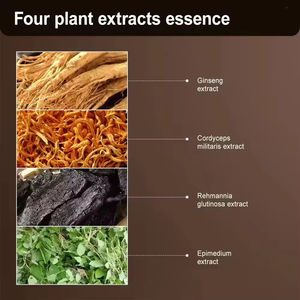 แคปซูลรากมาคาสูตรเฉพาะสำหรับเสริมพลังงานของผู้ชาย ด้วยสารสกัดจากมาคาสีดำธรรมชาติเพื่อสุขภาพทางเพศ - Product Image 5