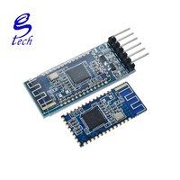 JDY-08 BLE4.0 Module dent bleue Module émetteur-récepteur Uart CC2540 CC2541 Module de commutation central iBeacon mot de passe HM-10 HM-11