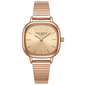 Reloj de Pulsera Niche Spark con Esfera Texturizada, Elegante y de Alta Gama para Mujer - Product Image 1