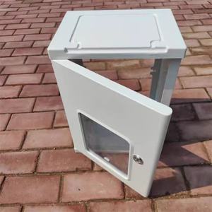 Caja de Medidor de Gas FRP para Medición de Gas en Campos Petroleros, Resistente a Altas Presiones, Apta para Uso en Exteriores en la Industria Petrolera - Product Image 4