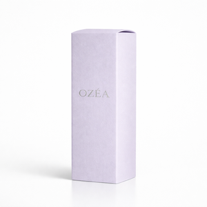 กล่องน้ำหอมแบบพับได้หรูหราพร้อมแถบปิดด้วย UV และริบบิ้นสำหรับบรรจุภัณฑ์สำหรับการแสดงสินค้าขายปลีก - Product Image 2