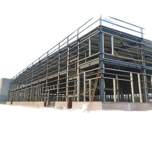 Usine de fabrication de structures en acier Shijie Heavy Industry, conception sur mesure, usine source du Shandong - Product Image 1