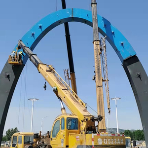 Pont suspendu en verre incassable de fabrication professionnelle, très demandé, pour une protection optimale - Product Image 2