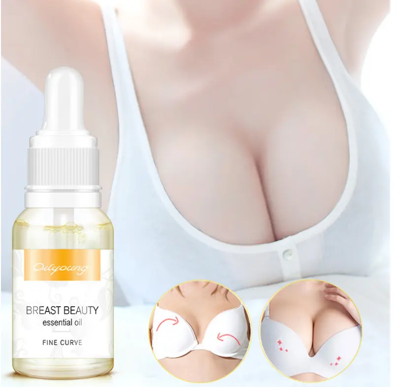 Wholesale Breast Plump Essential Oil For Lifting Up Increasing Breast For Women