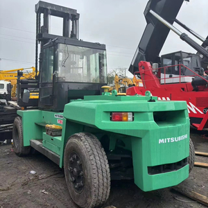 รถยกมือสอง MITSUBISHI FD150 ราคาถูก ประสิทธิภาพเยี่ยม รถยกมือสอง MITSUBISHI ขาย - Product Image 2