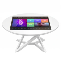 Mesa Táctil LCD Inteligente Personalizada con Pantalla Táctil Capacitiva Interactiva para Aplicaciones de Juegos y Educación