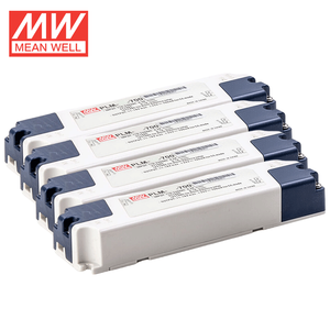 Среднехорошо PLM-25 светодиодный драйвер серии 25 Вт с постоянным током, предлагает две модели с выбираемым диапазоном входного напряжения - Product Image 1