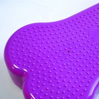 Plataforma Inflable de Entrenamiento de Equilibrio para Perros y Equipo de Ejercicio de 58.5x28.5x11cm |   Herramienta de Entrenamiento para Fuerza, Core y Estabilidad
