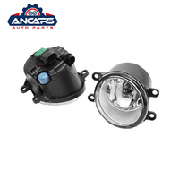 Piezas de automóvil del coche Luz de niebla de la lámpara de Corolla 2011 Luz de niebla 52030-02020, 52040-02020