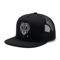 Gorra de Béisbol Polo Vintage al por Mayor, Personalizable, de 6 Paneles, de Algodón, Ajustable, para Minoristas