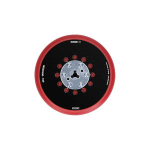 Platorello Bosch Expert Multihole Universal 150mm medio per levigatrici rotorbitali - Product Image 1