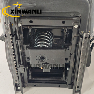 Excavator Cab Seat Shock Absorbers <b>Universal</b> seat Suitable for Doosan Daewoo excavator construction machinery <b>parts</b> - Product Image 6