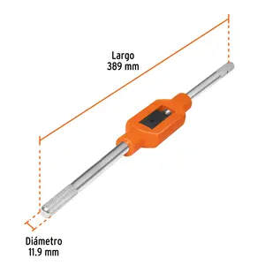 BOX 6 TRUPER Poignée de serrage et de maintien 3/4" - Product Image 2