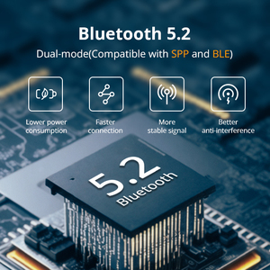 Barre lumineuse intelligente avec bluetooth 5.2, 1 pièce, à bas prix, connexion usb pour commerce de proximité, produit bon marché - Product Image 3
