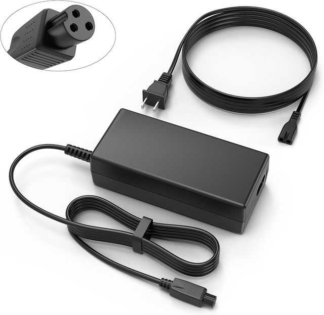 10S Battery Charger 42V 2A Power Adapter for 36V Bird, Lime, Skip, Spin M365, Lie-S,ES1/ES2/ES4 Battery Charger for GX12 or GX16