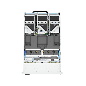 เซิร์ฟเวอร์แบบแร็ค PowerEdge R760 ขนาด 2U พร้อมช่องใส่ไดรฟ์ขนาด 2.5 นิ้ว 16 ช่อง  ซีพียู Intel Xeon Platinum 8580 ความเร็ว 2.00 GHz 60 คอร์ แรม 32GB  พร้อม PERC H755N และพาวเวอร์ซัพพลาย 1400W - Product Image 6