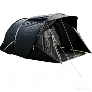 Tentes familiales d'extérieur à double couche, ouverture instantanée en <span class=keywords><strong>2</strong></span> <span class=keywords><strong>secondes</strong></span>, pour 4 personnes - Product Image 4