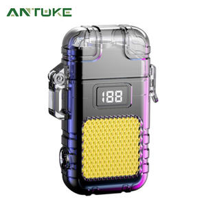 Mini lampe porte-clés rechargeable USB-C, lampe de travail portable avec base magnétique pour usage extérieur - Product Image 4