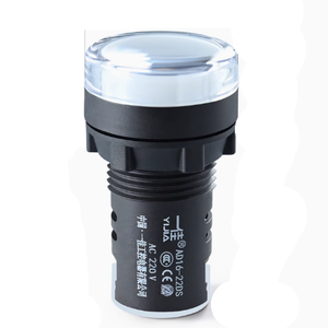 22 لوحة مركبة LED من مواد البلاستيك مصابيح تجريبية للإشارة معدات DC24V - Product Image 5