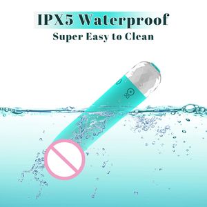 سيليكون هزة الكاكاو رصاصة USB شحن الجنس ندف القفز البيض منتجات الكبار بالجملة المنتجات الجنسية للنساء - Product Image 4