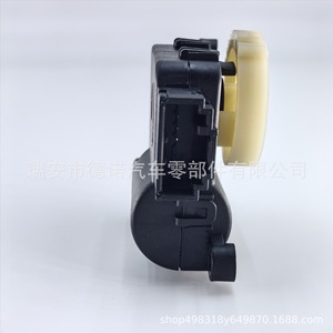 มอเตอร์แอคชูเอเตอร์อีวาพอเรเตอร์ Volkswagen รุ่น 34D907511B สำหรับ Santana ใหม่ และ Jetta ใหม่ ชิ้นส่วนพลาสติก - Product Image 5