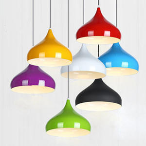 Ucuz fiyat DIY E27 E26 kolye ışık tavan lambası avize iç mekan aydınlatması için dükkanı Bar restoran otel oturma odası - Product Image 2