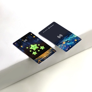 Carte photo professionnelle personnalisée en impression lenticulaire 3D avec lumière, vente en gros - Product Image 3