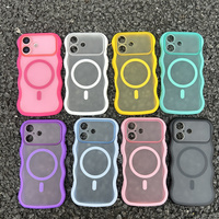 Coque de téléphone en TPU mat couleur macaron, style tendance et abordable, accessoires pour iPhone 17 18 Pro Max 16 15, coques de téléphone à texture mate