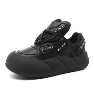   Chaussures de sport décontractées respirantes pour femmes, plateforme, automne-été 2026, fabriquées en Chine, pour étudiants - Product Image 1