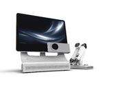 Analyseur de cuir chevelu intelligent à IA, machine d'analyse des follicules pileux, appareil de diagnostic du cuir chevelu
