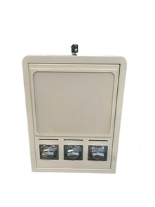 Máquina Expendedora de Pegatinas de Anime Glory Star de Tres Ranuras y Tres Columnas con Capacidad para 1500 Unidades, Operada con Monedas/Fichas en Centros Comerciales - Product Image 2