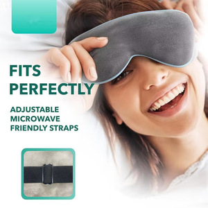 Masker Mata portabel, dapat dicuci profesional panas Relief gaya mata kering pemutih masker mata panas dan dingin <span class=keywords><strong>microwave</strong></span> - Product Image 2