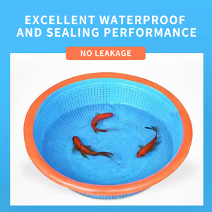 Rivestimento per <span class=keywords><strong>piscine</strong></span> a lunga durata e resistente all'acqua per uso prolungato, adatto per laghetti di pesci all'aperto. - Product Image 5
