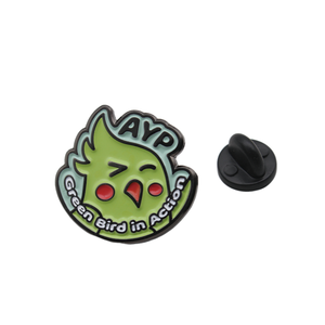 Insignia de alfiler de dibujos animados personalizada barata, alfileres de solapa esmaltados bonitos para pedidos al por mayor - Product Image 6