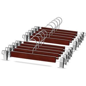 Fabricante Mayorista de Perchas para Ropa, Perchas Múltiples para Camisas para Boutique - Product Image 1