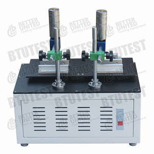 Máquina de Prueba de Fricción de Caucho y Alcohol Industrial Multifuncional de Alta Precisión, 220V, 1 Año de Garantía - Product Image 3