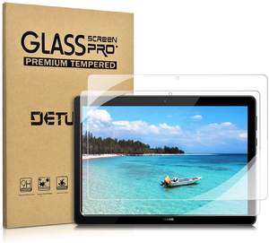 Protecteur d'écran en verre trempé pour Lenovo Tab M10 Plus 3rd Gen 10.6 pouces 2022 TB125FU <span class=keywords><strong>TB128FU</strong></span> TB128XU avec boîte dure au détail - Product Image 6