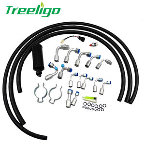 Sistema de aire acondicionado HVAC de tipo combinado, 12V, para camiones, <span class=keywords><strong>camper</strong></span>, coche clásico pequeño - Product Image 6