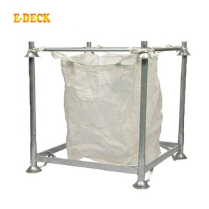 Mendukung kustomisasi gudang stackable baja jumlah besar tas rak pos/rak untuk dijual - Product Image 2
