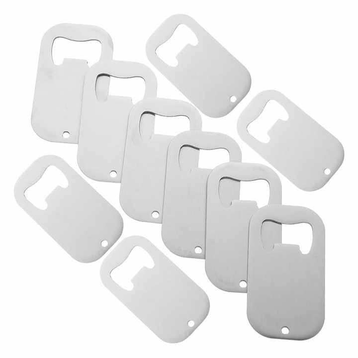 Sublimation Bulk Blank Engraving Laser Logo Card Round Heart Shaped