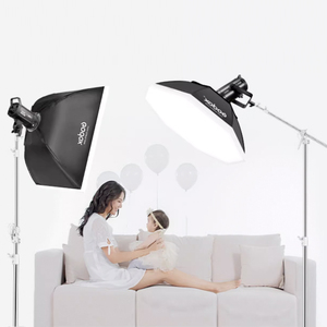 4M thép không gỉ bền bùng nổ cánh tay nhiếp ảnh Ánh sáng đứng/Chân máy ảnh studio phụ kiện thiết bị chụp ảnh - Product Image 6