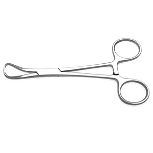 Backhaus Towel Clamp Forceps Surgical Instruments Professional Stainless Steel Instrument Set Premium Quality Reusable Class II - Product Image 1