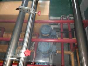 Machine d'extrusion de feuilles de plastique PP PS de marque JHS capacité de production élevée - Product Image 4