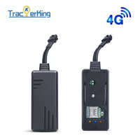 Traceur GPS intelligent 4G J16 à prix d'usine - Localisateur de véhicule en temps réel 300 mAh avec application de suivi gratuite
